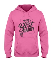 WORLD BEST DADDY Hooded Sweatshirt thumbnail