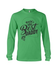 WORLD BEST DADDY Long Sleeve Tee thumbnail