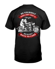 1 DAY LEFT - GET YOURS NOW Classic T-Shirt back