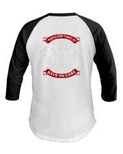 1 DAY LEFT - GET YOURS NOW Baseball Tee tile