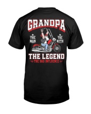 1 DAY LEFT - GET YOURS NOW Classic T-Shirt back
