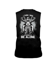 Designed To Be Alone Sleeveless Tee tile