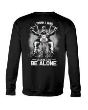 Designed To Be Alone Crewneck Sweatshirt tile