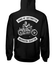 Sons Of Arthritis Ibuprofen Chapter Hooded Sweatshirt tile