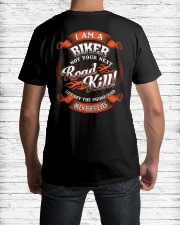1 DAY LEFT - GET YOURS NOW Classic T-Shirt lifestyle-mens-crewneck-back-1