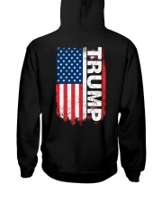 Trump Hooded Sweatshirt tile