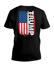 Trump V-Neck T-Shirt tile
