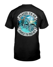 Places To Go, People To Piss Off Premium Fit Mens Tee tile