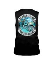 Places To Go, People To Piss Off Sleeveless Tee tile
