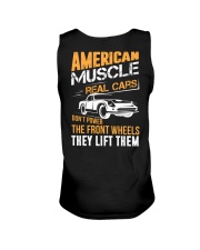 AMERICAN MUSCLE CAR Unisex Tank tile