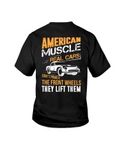 AMERICAN MUSCLE CAR Youth T-Shirt tile