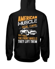 AMERICAN MUSCLE CAR Hooded Sweatshirt tile