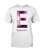 eQuality Classic T-Shirt front