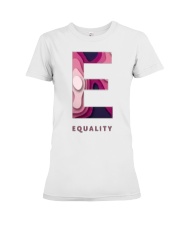 eQuality Premium Fit Ladies Tee thumbnail