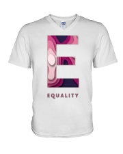eQuality V-Neck T-Shirt thumbnail