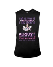 BD Unicorn August I Am The Queen G1L1-05-180122 Sleeveless Tee tile