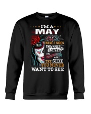 BD May Girl Have Three Sides Shirt AD96 Crewneck Sweatshirt tile