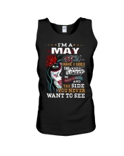 BD May Girl Have Three Sides Shirt AD96 Unisex Tank tile