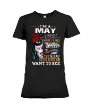 BD May Girl Have Three Sides Shirt AD96 Premium Fit Ladies Tee tile