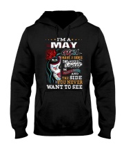 BD May Girl Have Three Sides Shirt AD96 Hooded Sweatshirt tile