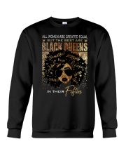 Black Queen In Fifties G1T1-03-220222 Crewneck Sweatshirt tile