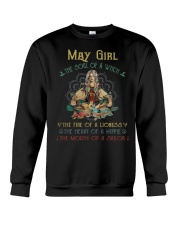 BD May Girl The Soul Of A Witch G1L1-02-220122 Crewneck Sweatshirt tile