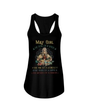BD May Girl The Soul Of A Witch G1L1-02-220122 Ladies Flowy Tank tile