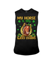 My Horse Is My Lucky Charms G1L1-03-110222 Sleeveless Tee tile