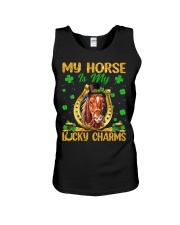 My Horse Is My Lucky Charms G1L1-03-110222 Unisex Tank tile