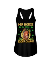 My Horse Is My Lucky Charms G1L1-03-110222 Ladies Flowy Tank tile