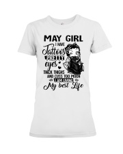 BD - Tatoo Girl Shirt AD96 5 Premium Fit Ladies Tee tile