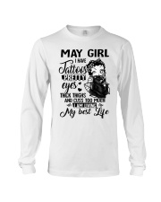 BD - Tatoo Girl Shirt AD96 5 Long Sleeve Tee tile