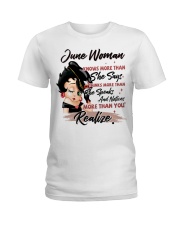 BD - Realize 6 Shirt AD96 Ladies T-Shirt tile