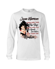 BD - Realize 6 Shirt AD96 Long Sleeve Tee tile