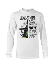 BD Witch August Girl G1T1-06-140222 Long Sleeve Tee tile
