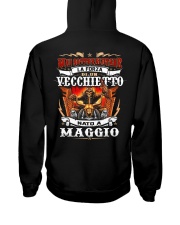 BD Ita - Nato A Maggio AD96 Hooded Sweatshirt tile