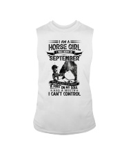 BD Horse September Girl G1L1-03-180122 Sleeveless Tee tile