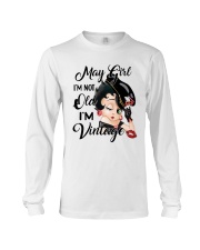 BD - Vintage May Girl AD96 Long Sleeve Tee tile