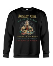 BD August Girl The Soul Of A Witch G1L1-04-200122 Crewneck Sweatshirt tile