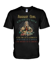 BD August Girl The Soul Of A Witch G1L1-04-200122 V-Neck T-Shirt tile