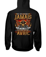 BD FR Avril V2 Shirt Hooded Sweatshirt tile