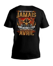 BD FR Avril V2 Shirt V-Neck T-Shirt tile