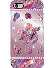 Sea Turtle Galaxy Phone Case AD96 Phone Case i-phone-8-case