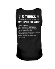 October Nurse 5 Things About My Wife G1T1-03-210222 Unisex Tank tile