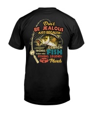 Don't Be Jealous Just Because I Catch More Fish Than You G1L1-02-020822 Premium Fit Mens Tee tile
