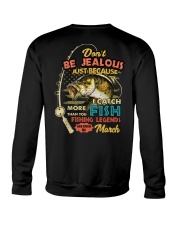 Don't Be Jealous Just Because I Catch More Fish Than You G1L1-02-020822 Crewneck Sweatshirt tile