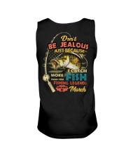 Don't Be Jealous Just Because I Catch More Fish Than You G1L1-02-020822 Unisex Tank tile