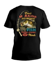Don't Be Jealous Just Because I Catch More Fish Than You G1L1-02-020822 V-Neck T-Shirt tile