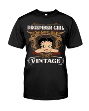 BD Vintage Girl 12 Premium Fit Mens Tee tile