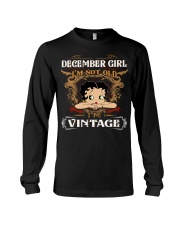 BD Vintage Girl 12 Long Sleeve Tee tile
